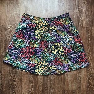 Gap Floral Skirt, 4